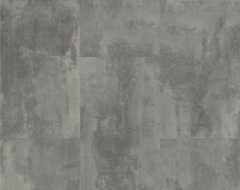 Кварц-виниловая плитка Fargo Stone LVT Бетон Готика