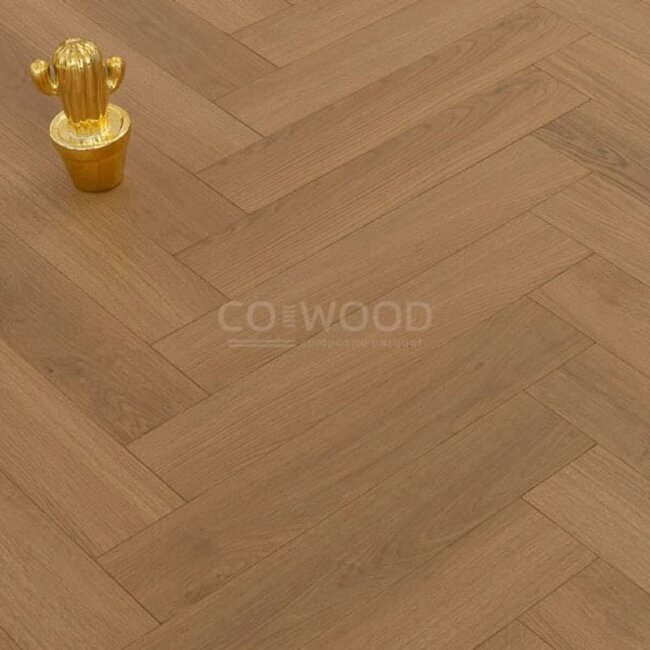 Композитная паркетная доска Co-Wood Английская елка 3107 Шале Композитная паркетная доска Co-Wood Английская елка 3107 Шале