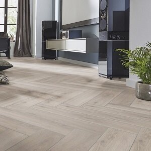 Ламинат Английская елка KRONOTEX Herringbone Дуб Серебристый Ламинат Английская елка KRONOTEX Herringbone Дуб Серебристый