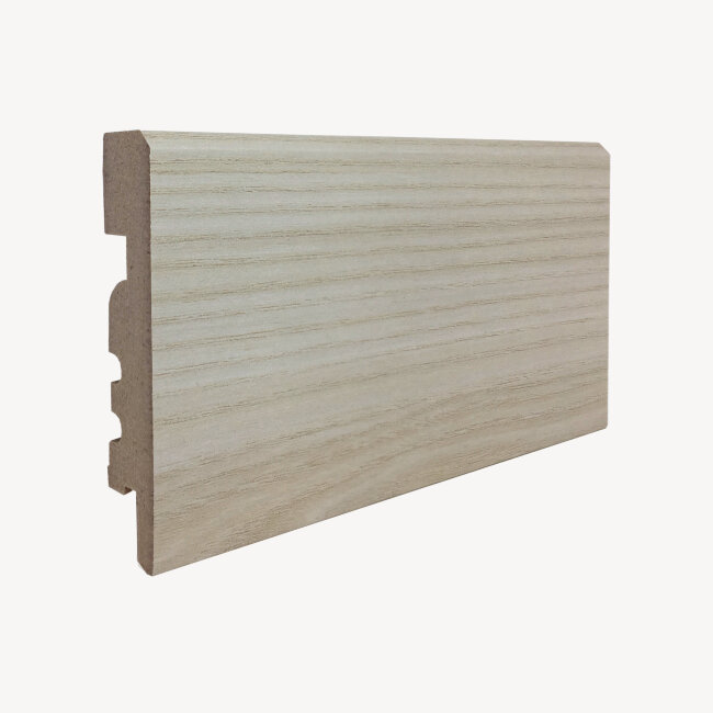 Плинтус Finitura dekor П80F3  80х16х2400 мм. арт. 039