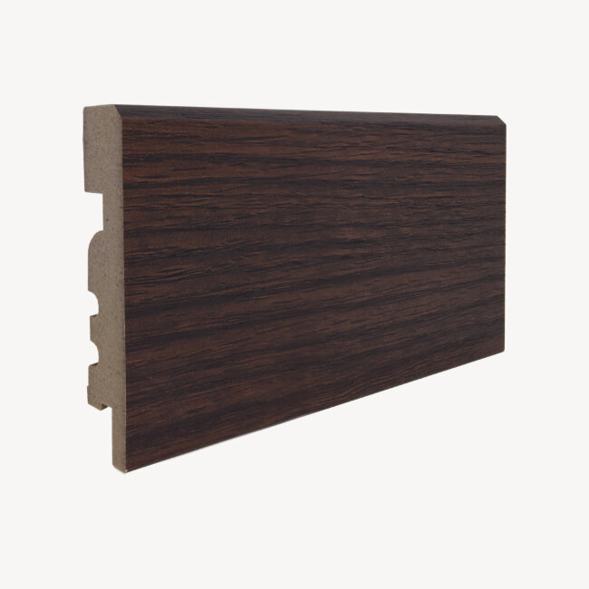 Плинтус Finitura dekor П80F3  80х16х2400 мм. арт. 015