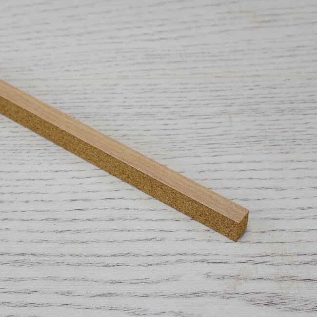 Компенсатор пробковый Art Cork Design Wood W03 Дуб Титановый буфф Компенсатор пробковый Art Cork Design Wood W03 Дуб Титановый буфф