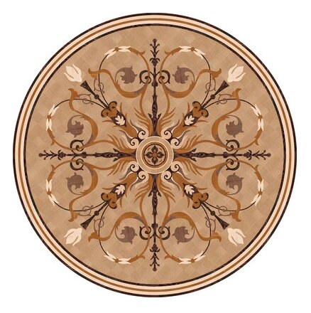 Розетка художественная Lab Arte Р 55