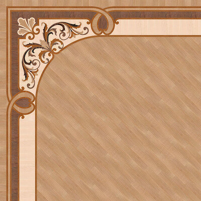 Бордюр художественный Lab Arte Б 70