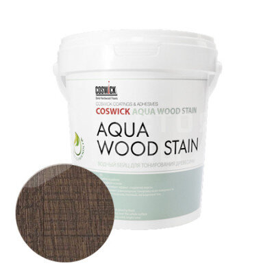 Водный бейц для тонирования древесины Coswick Бирмингем (1 кг) Водный бейц для тонирования древесины Coswick Бирмингем (1 кг)