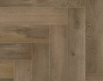 SPC ламинат Alpine Floor PARQUET LIGHT ЕСО 13-7В ДУБ НАСЫЩЕННЫЙ 600*125*4 мм (1.95 м2)  43 класс