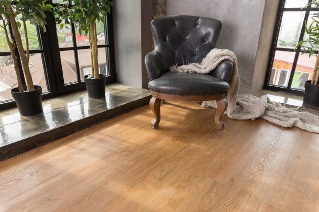 Виниловый ламинат Aquafloor AF3204N