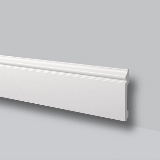 Плинтус NMC Wallstyl FL2 выкрас по RAL и NCS