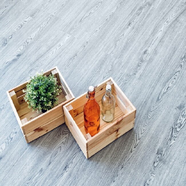 Плитка SPC Alpine Floor Ясень