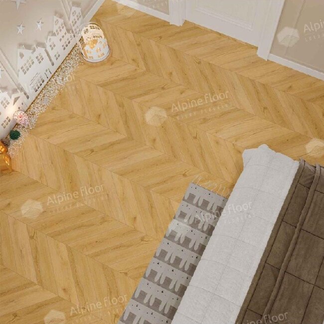 SPC ламинат Alpine Floor Caldo SPC ламинат Alpine Floor Caldo