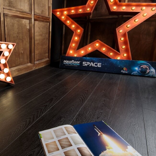 Виниловое покрытие Aquafloor AF4060SPC Виниловое покрытие Aquafloor AF4060SPC