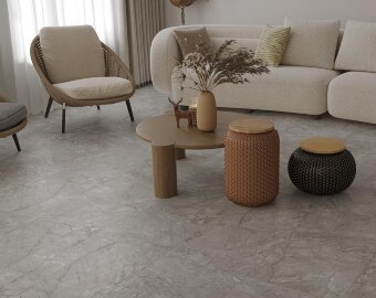 SPC покрытие Alpine Floor Stone Premium LVT ECO 26-7 Байлот