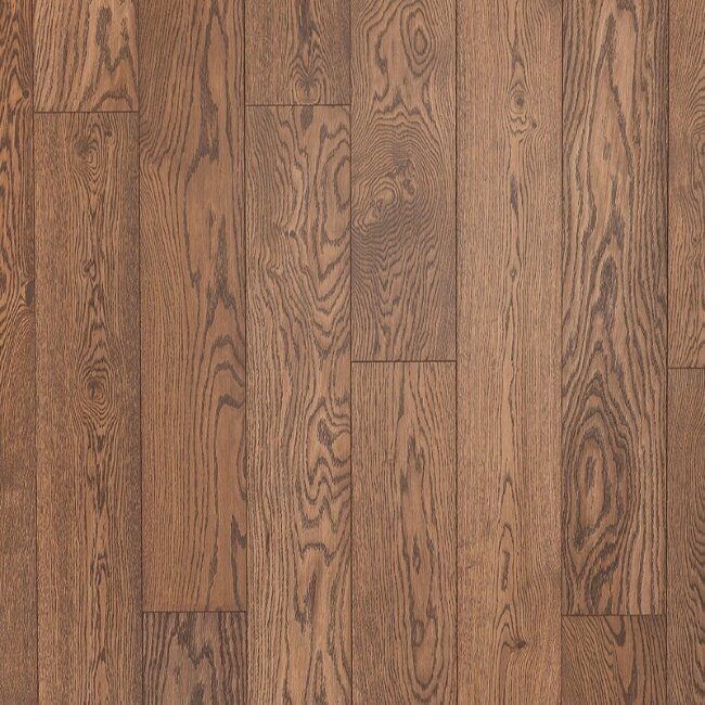 Паркетная доска Karelia Пралине Дуб 138 Трюфель 1П матовый лак