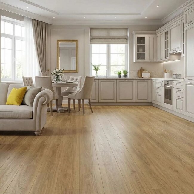 МSPC ламинат Stone Floor Дуб Гран-При