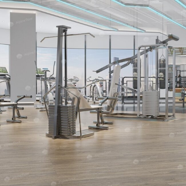 SPC покрытие Alpine Floor GRAND SEQUOIA SUPERIOR ABA ECO 11-603 Миндаль SPC покрытие Alpine Floor GRAND SEQUOIA SUPERIOR ABA ECO 11-603 Миндаль