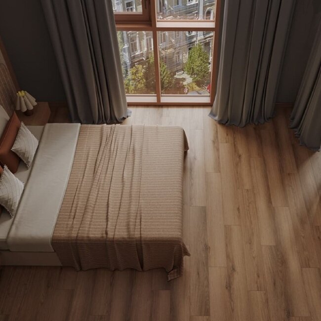 SPC ламинат Alpine Floor Титан 8 ECO 27-4 Арктур SPC ламинат Alpine Floor Титан 8 ECO 27-4 Арктур