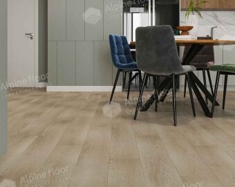 LVT покрытие Alpine Floor Grand Sequoia ECO 11-1802 Шварцвальд