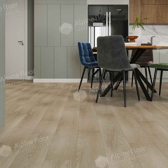 LVT покрытие Alpine Floor Grand Sequoia ECO 11-1802 Шварцвальд