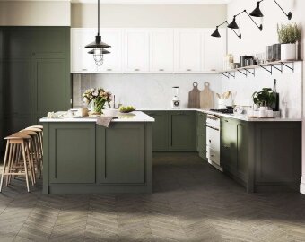 Французская елка Esta Parket 15282 Oak Nordic S Lava Grey
