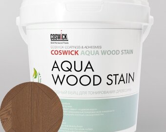 Водный бейц для тонирования древесины Coswick  Катана (1 кг)