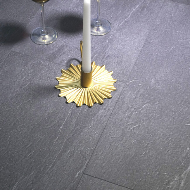 SPC ламинат Bronix Saffir Stone Hemat 610х305x5 мм (1,8605 м2)