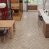 SPC ламинат Alpine Floor Гикори