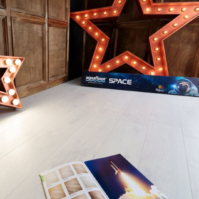 Виниловое покрытие Aquafloor AF4031SPC Виниловое покрытие Aquafloor AF4031SPC