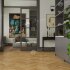Ламинат Alpine floor Chevron Art LF109-05 Дуб Олимп