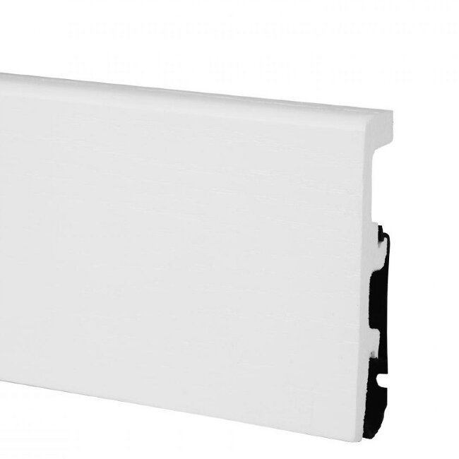 Плинтус Arbiton Integra 01 Белый