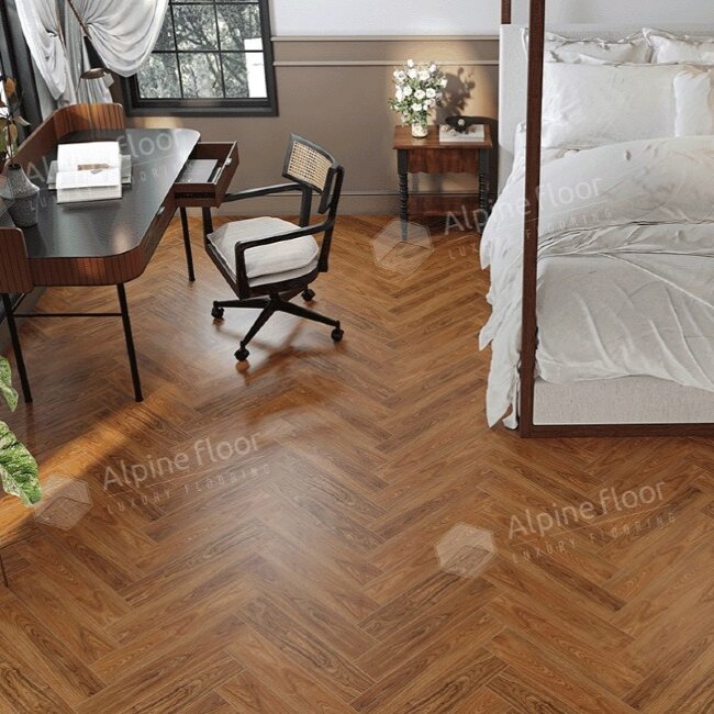 SPC ламинат Alpine Floor Nut ECO 22-5 Нойер