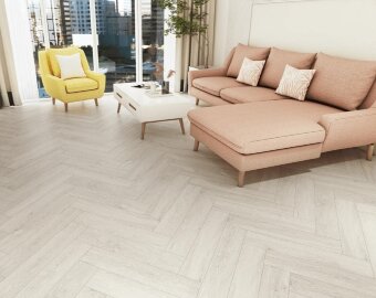 Кварцевый ламинат Английская елка IconFloor Purple PL-306 New Дуб Нувель Кварцевый ламинат Английская елка IconFloor Purple PL-306 New Дуб Нувель