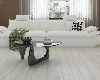 МSPC ламинат Stone Floor Дуб Утренняя роса