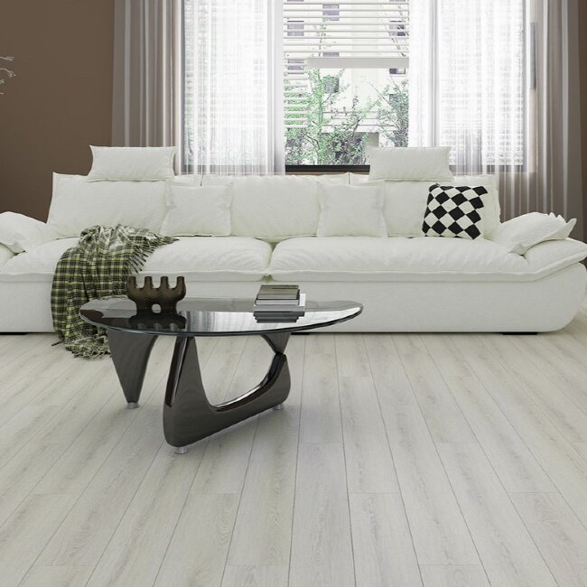 МSPC ламинат Stone Floor Дуб Утренняя роса МSPC ламинат Stone Floor Дуб Утренняя роса