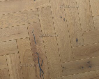 Английская ёлка GreenLine Оптимум 901 Дуб Идеал Рустик