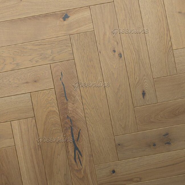 Английская ёлка GreenLine Оптимум 901 Дуб Идеал Рустик