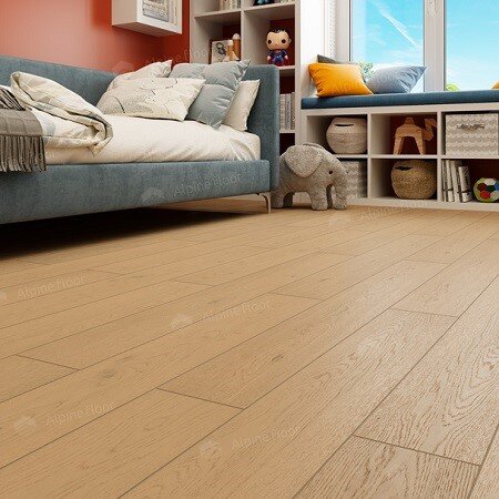 Инженерная доска Alpine Floor Studio EW200-03 Дуб Айвори Инженерная доска Alpine Floor Studio EW200-03 Дуб Айвори