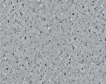 Кварц-виниловая плитка Fargo Stone LVT Терраццо Холодный