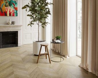Французская елка Esta Parket 15286 Oak Nordic S Havana