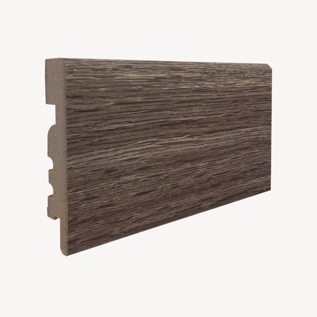 Плинтус Finitura dekor П80F3  80х16х2400 мм. арт. 036