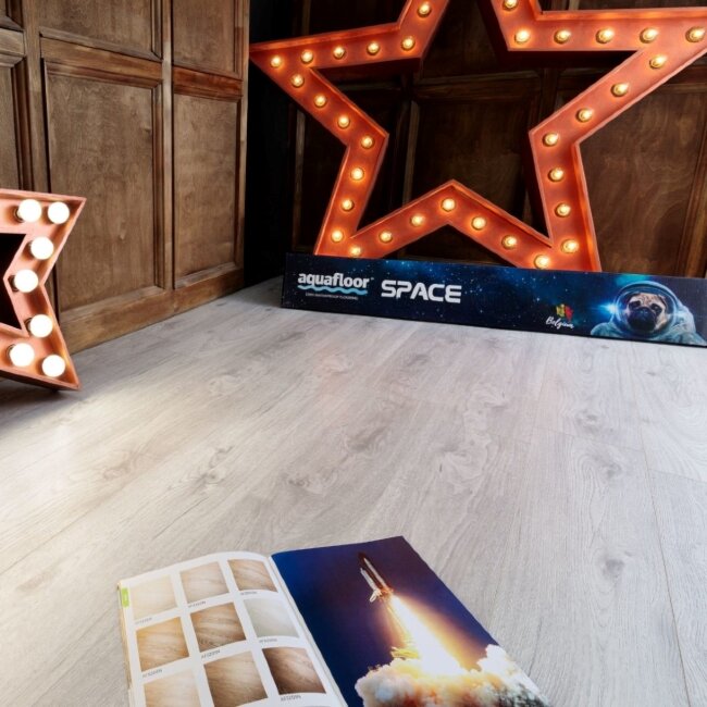 Виниловое покрытие Aquafloor AF4032SPC