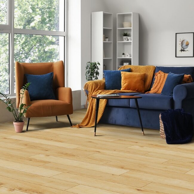 Виниловый ламинат SPC  Aberhof Helios Essen