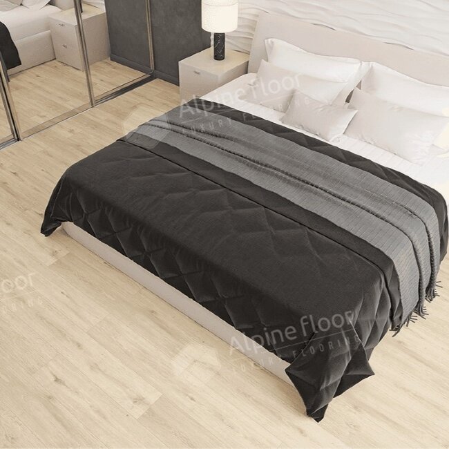 LVT покрытие Alpine Floor Liberty Loose Lay ECO 23-1 Дуб Ваниль LVT покрытие Alpine Floor Liberty Loose Lay ECO 23-1 Дуб Ваниль