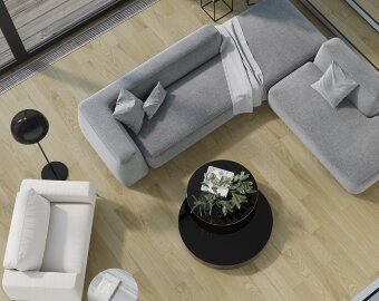 Кварцевый паркет Quartz Parquet 407 Дуб Тоскана Кварцевый паркет Quartz Parquet 407 Дуб Тоскана