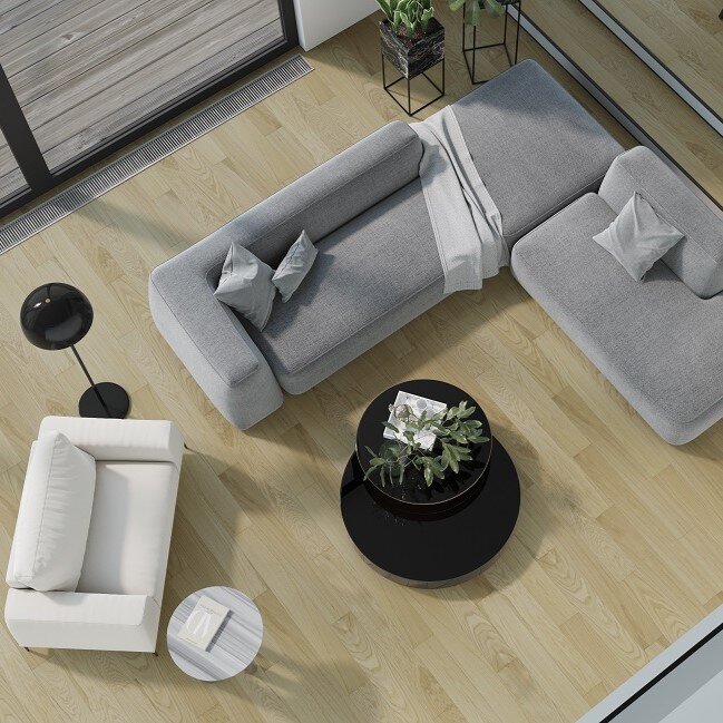 Кварцевый паркет Quartz Parquet 407 Дуб Тоскана Кварцевый паркет Quartz Parquet 407 Дуб Тоскана