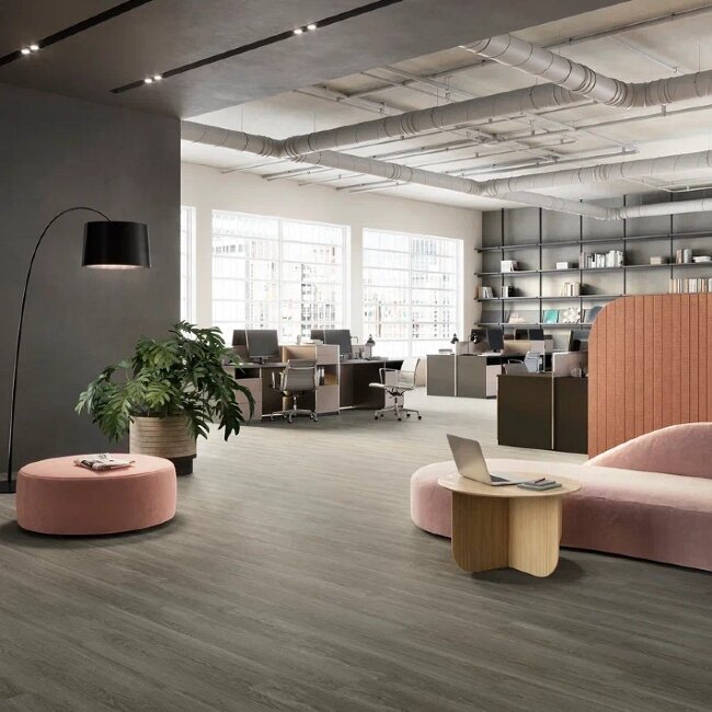 Виниловые полы Invictus French Oak 92 Storm 1213х178х6 мм