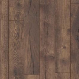 Ламинат My floor Дуб Темный Петтерсон