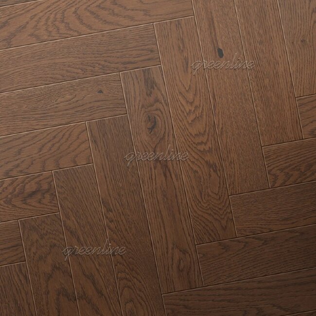 Английская ёлка GreenLine Оптимум 902 Дуб Эталон Рустик