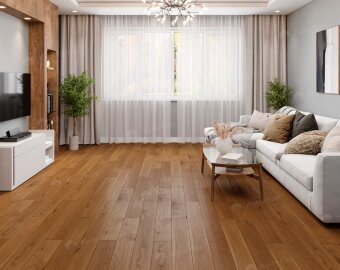 Инженерная доска Alpine Floor Studio EW200-04 Дуб Антик