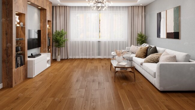 Инженерная доска Alpine Floor Studio EW200-04 Дуб Антик Инженерная доска Alpine Floor Studio EW200-04 Дуб Антик