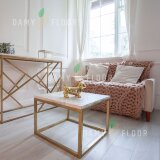 SPC ламинат Damy Floor Family Дуб Альпийский